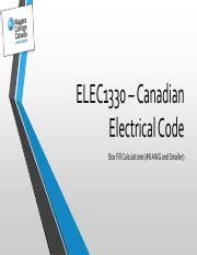 box fill canadian electrical code|electrical code for box fill capacity.